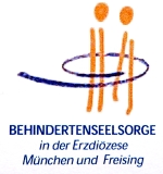 Logo der Behindertenseelsorge