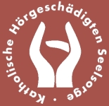 Logo Hörgeschädigten Seelsorge