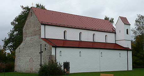 Basilika Petersberg