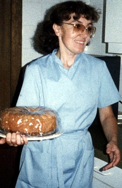 Schwester Kathi Lechner