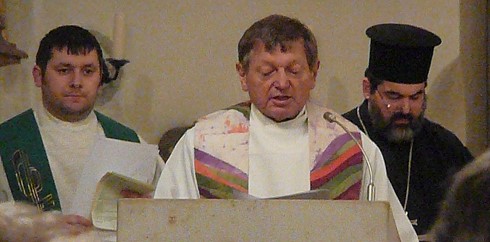 Ökumenischer Gottesdienst Januar 2010 - Bild 18