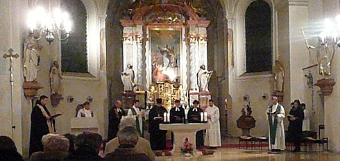 Ökumenischer Gottesdienst Januar 2010 - Bild 26