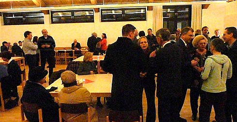 Ökumenischer Gottesdienst Januar 2010 - Bild 29