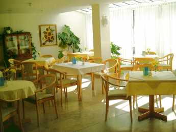 Marienstift Cafeteria