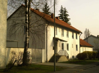 Pfarrhaus Heideweg