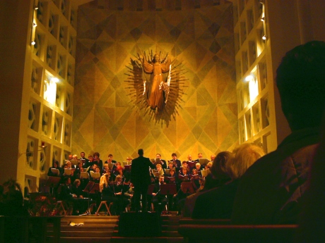Kirchenkonzert am 29. September 2007